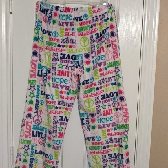 Microfleece super soft pajama pants - Picture 6 of 7